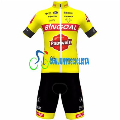 Equipación Ciclismo BINGOAL 2022