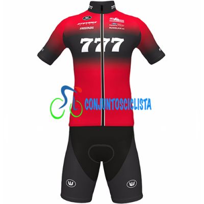 Equipación Ciclismo 777 2022