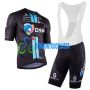 Equipación ciclismo DSM 2022