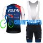 Equipación ciclismo FDJ 2022