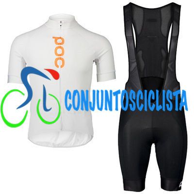 Equipación ciclismo POC 2022