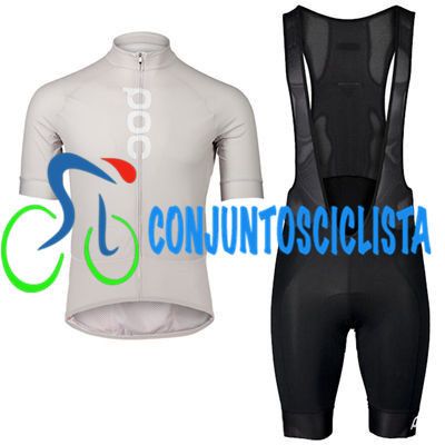 Equipación ciclismo POC 2022