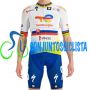 Equipación ciclismo TOTAL ENERGIE 2022
