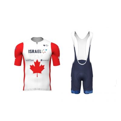 Equipación ciclismo ISRAEL 2022