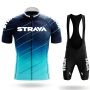 Equipación ciclismo STRAVA 2022