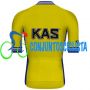 Equipación ciclismo KAS 2022