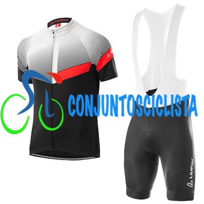 Equipación ciclismo LOFFLER 2022