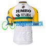 Equipación ciclismo JUMBO UCI 2022
