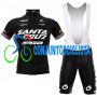 Equipación ciclismo SANTA CRUZ 2022