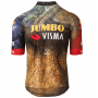 Equipación ciclismo JUMBO VISMA 2022