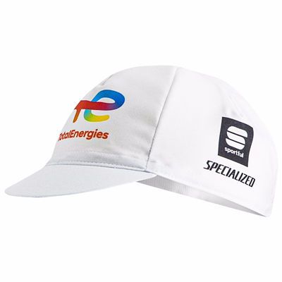 Gorra Ciclismo TOTAL ENERGIE 2022