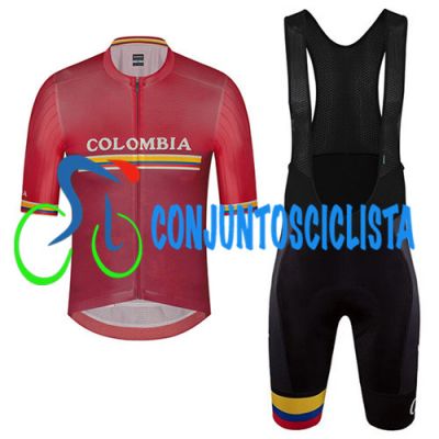 Equipación ciclismo COLOMBIA 2022