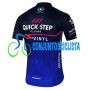 Equipación ciclismo QUICK-STEP Corta Hombre STOCK