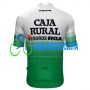 Equipación ciclismo corta CAJA RURAL 2023