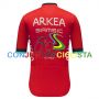 Equipación ciclismo corta ARKEA SAMSIC 2023