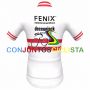 Equipación ciclismo corta FENIX 2023