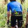 Equipación ciclismo corta ASTURIAS 2023