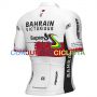 Equipación ciclismo corta BAHRAIN 2023