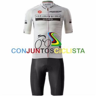 Equipación ciclismo corta GIRO ITALIA 2023
