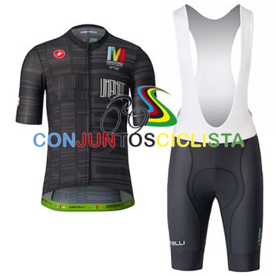 Equipación ciclismo corta Maratona Dles Dolomites 2023