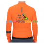 Equipación Ciclismo Larga CUBE 2023