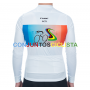Equipación Ciclismo Larga CUBE 2023