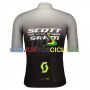 Equipación ciclismo corta SCOTT 2023