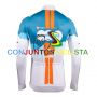 Equipación Ciclismo Larga DSM 2024