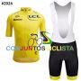 Equipación ciclismo corta TOUR FRANCIA 2024