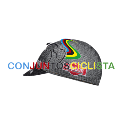 Gorra Ciclismo ALPECIN 2024