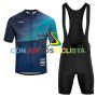 Equipación ciclismo corta CUBE 2025