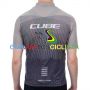 Equipación ciclismo corta CUBE 2025