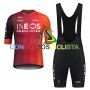 Equipación ciclismo corta INEOS GRENADIER 2025