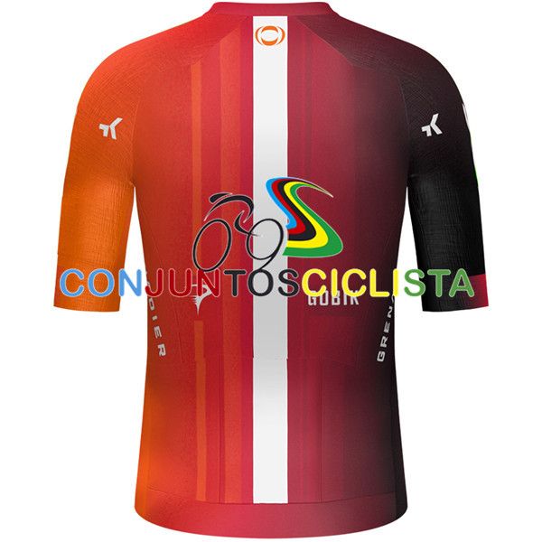 Ineos Equipacion Ciclismo Castelli Castelli Maillot Competizione