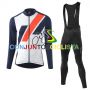Equipación Ciclismo Larga Loeffler 2025