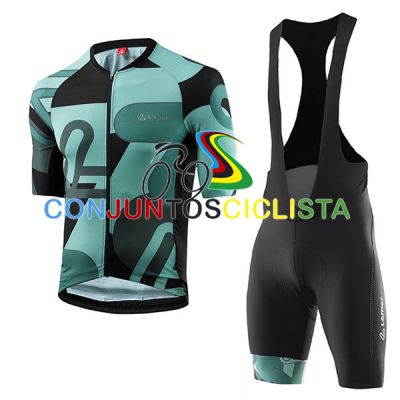 Equipación ciclismo corta Loeffler 2025