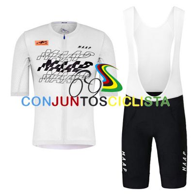 Equipación ciclismo corta MAAP 2025