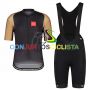 Equipación ciclismo corta MALOJA 2025