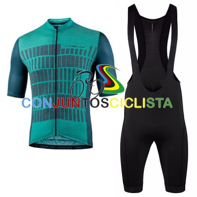 Equipación ciclismo corta NALINI 2025