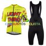Equipación ciclismo corta NALINI 2025