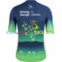 Equipación ciclismo corta TNN 2025