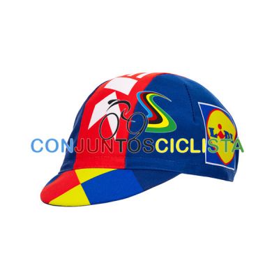 Gorra Ciclismo TREK 2025