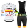 Equipación ciclismo corta ORBEA ESPAÑA 2025