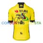 Equipación ciclismo corta VISMA 2025