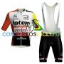 Equipación ciclismo corta WANTY 2025