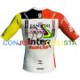 Equipación ciclismo corta WANTY 2025