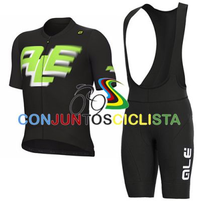 Equipación ciclismo corta ALE 2025