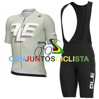 Equipación ciclismo corta ALE 2025