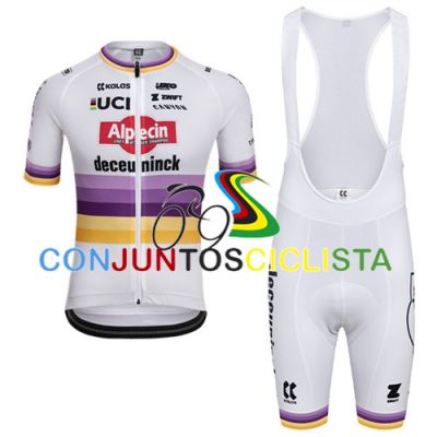 Equipación ciclismo corta ALE 2025
