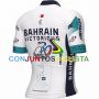 Equipación ciclismo corta BAHRAIN 2025